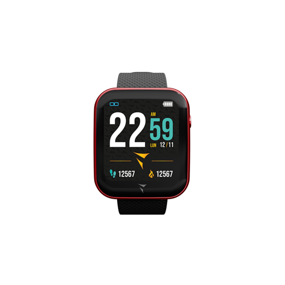 Smartwatch Techmade in Plastica TM-TALK-RED2 - TM-TALK-RED2